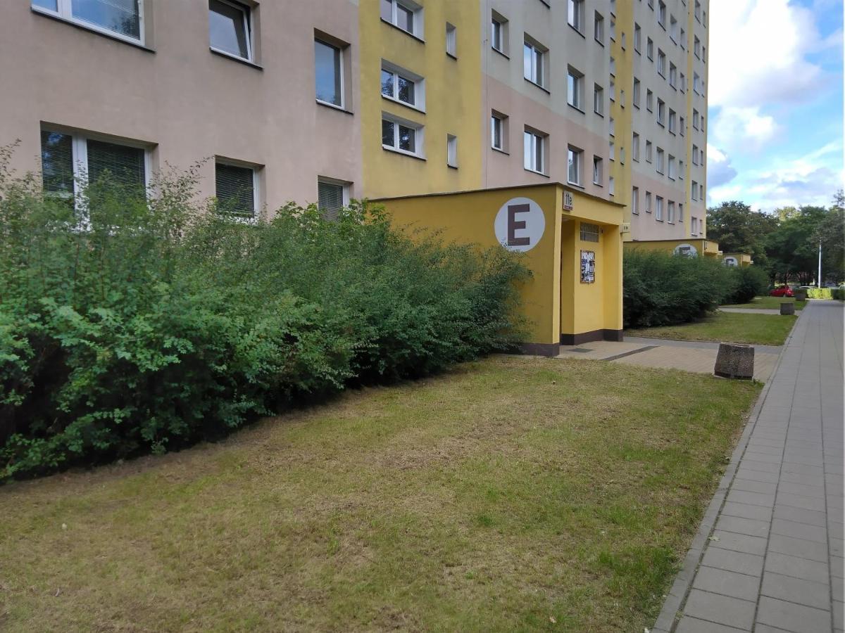 Apartament Sunforyou 2 Gdańsk Exterior foto