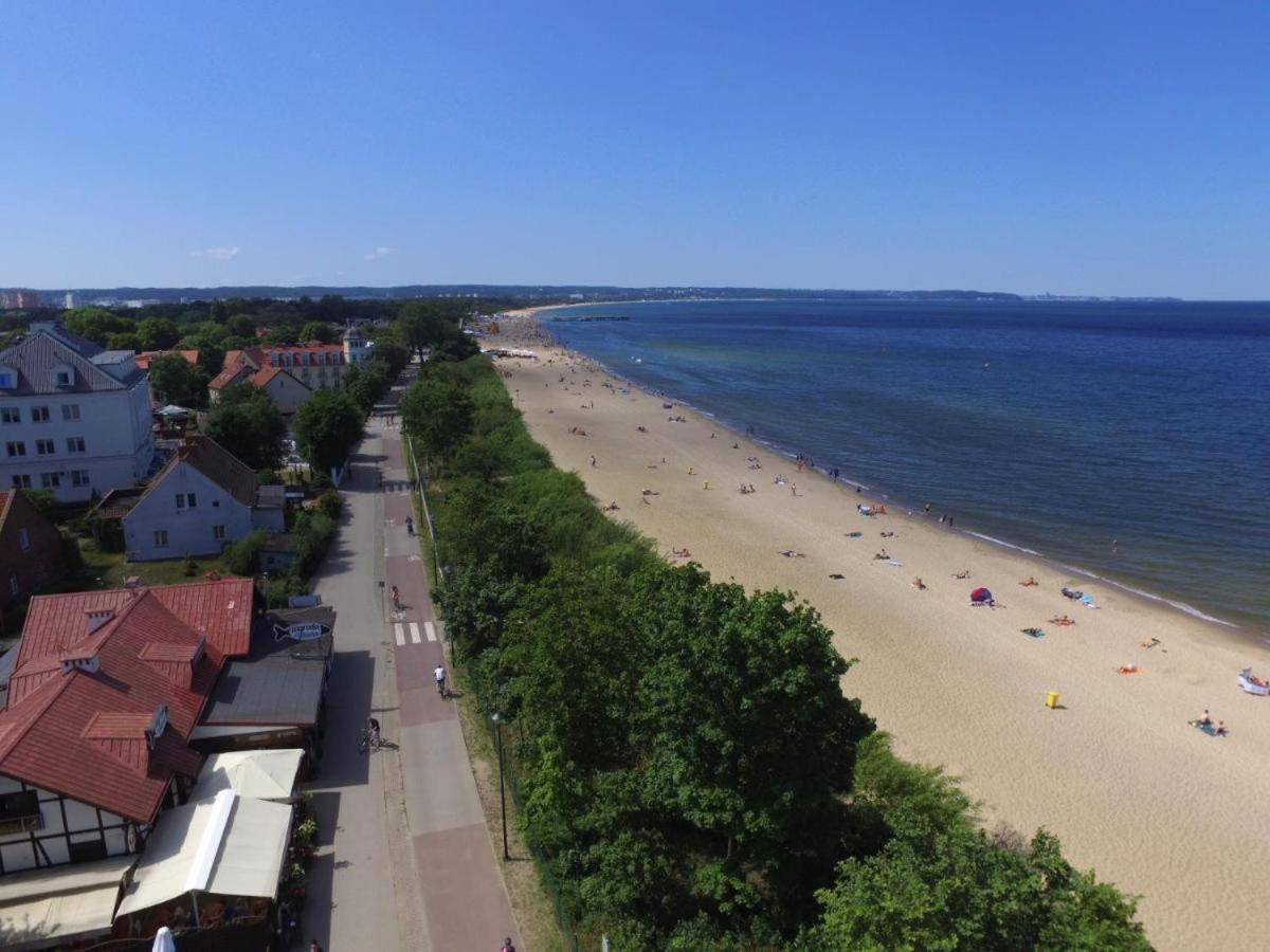 Apartament Sunforyou 2 Gdańsk Exterior foto